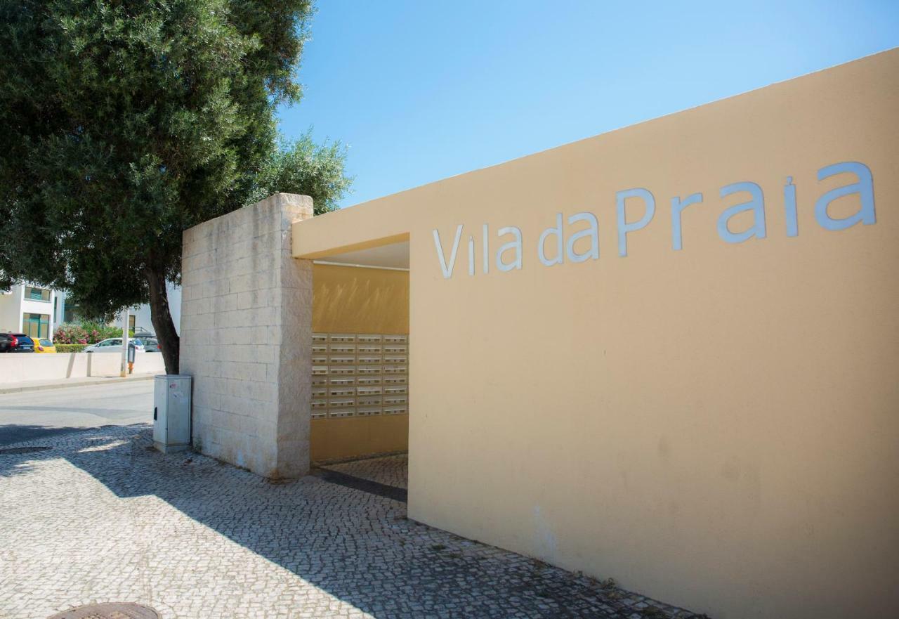 Vila Da Praia - Apartamento Viva Local Алвор Экстерьер фото
